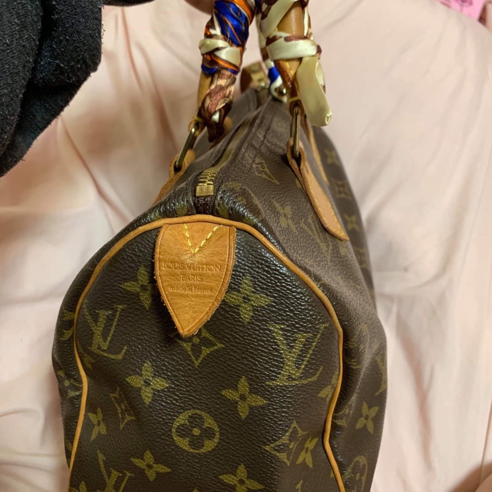 Authentic LV Speedy 25! - Picture 3 of 4